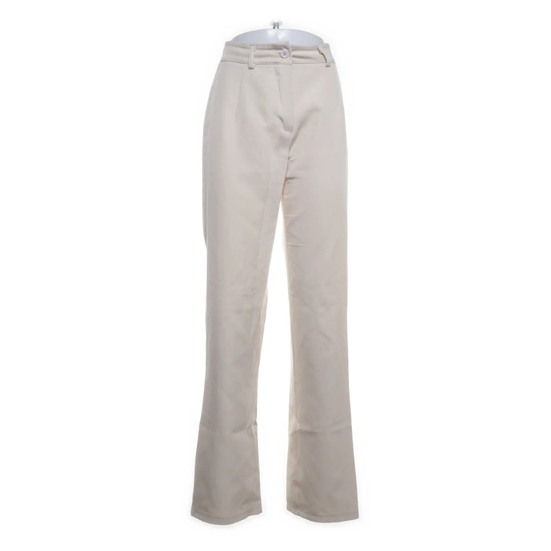 LVCILIA | Beige - Kostuumbroek