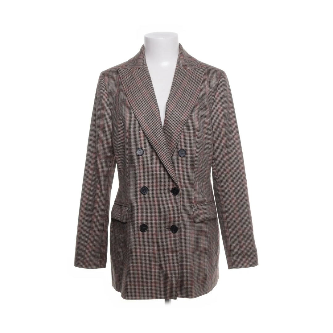 Apriori | Zwart, Beige, Rood, Wit - Blazer