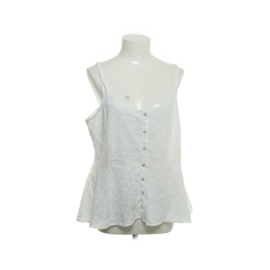 Lindex | Wit - Tanktop