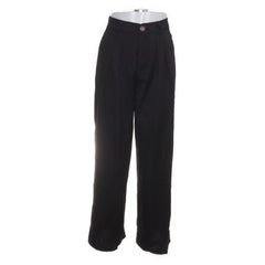 Zwart - Palazzo broek