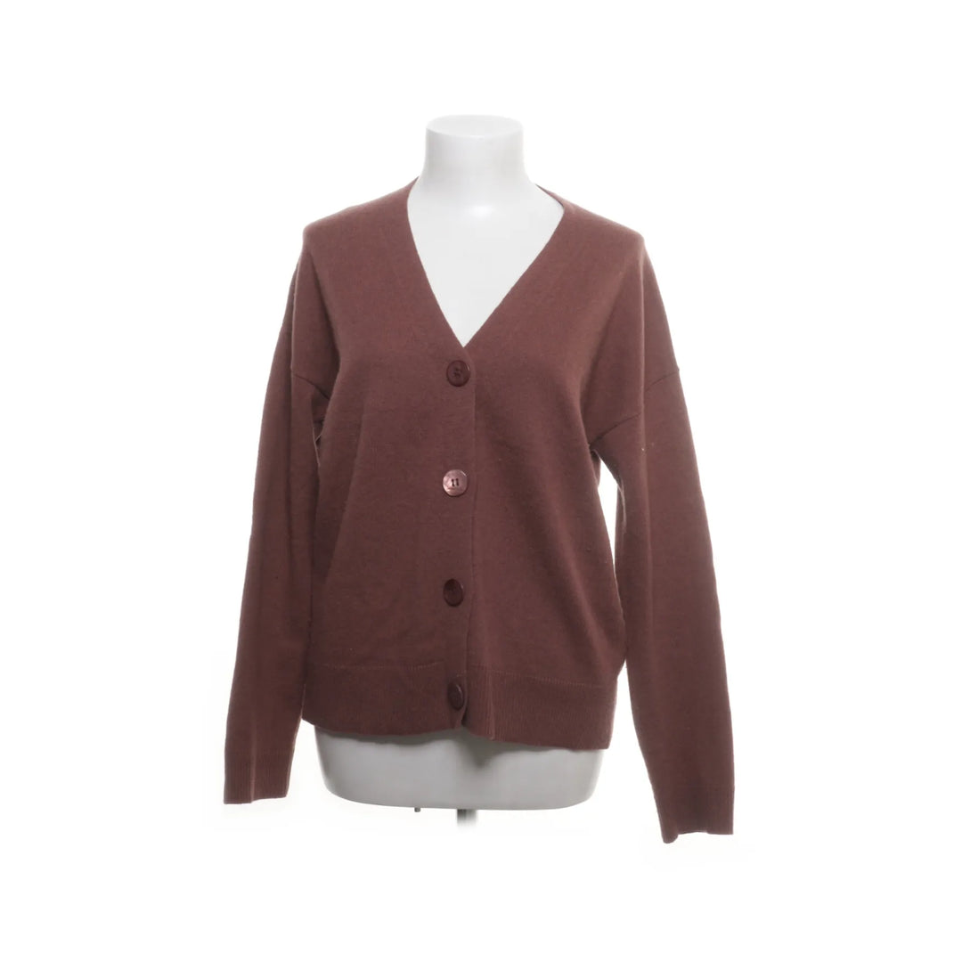 Massimo Dutti | Bruin - Cardigan
