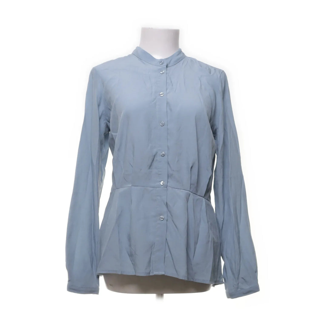 MSCH Copenhagen | Blauw - Blouse