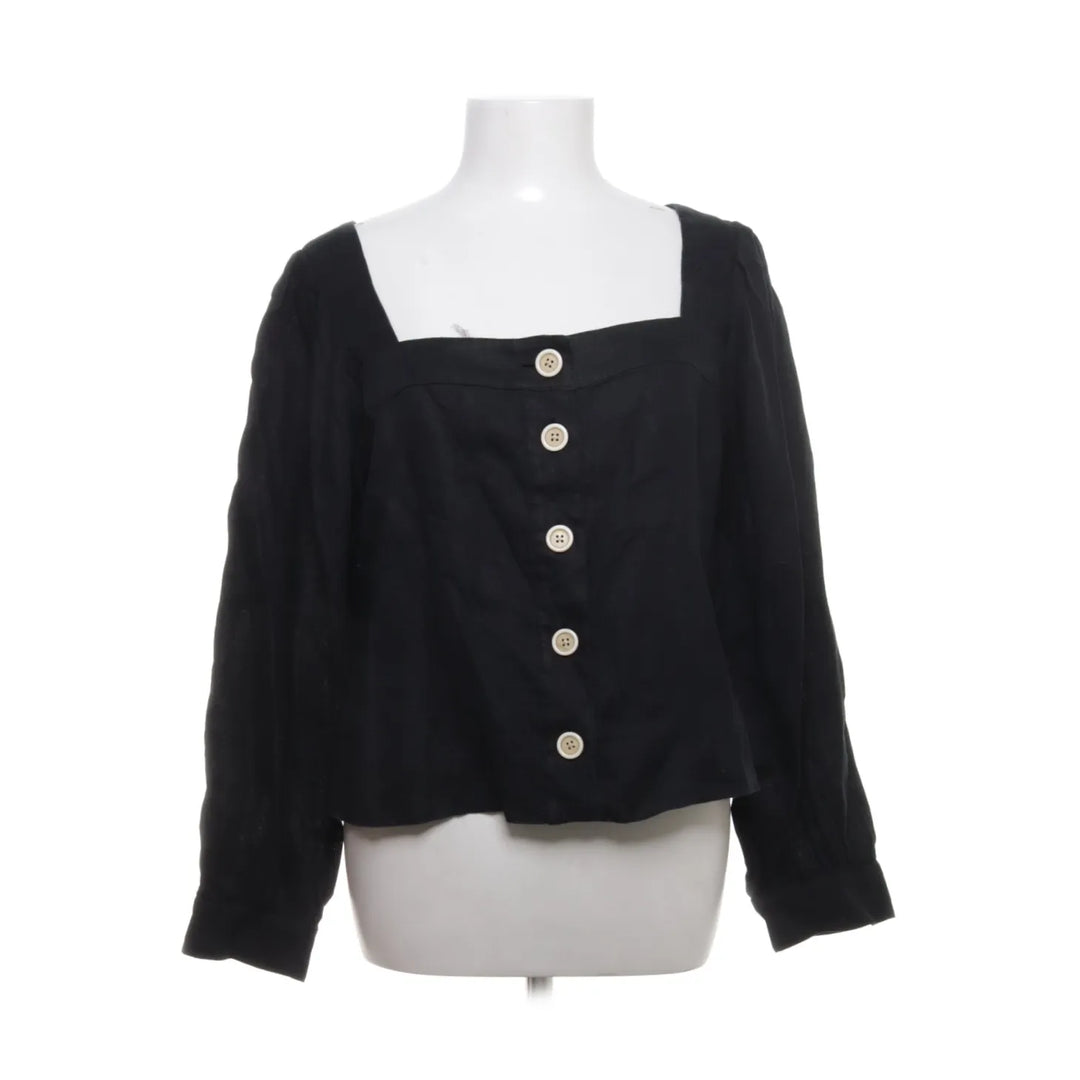 J.Crew | Zwart - Blouse