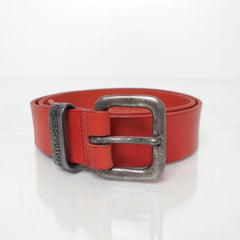 ESPRITTailleband | Rode Leren Riem