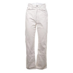 Weekday | Witte Rechte Jeans