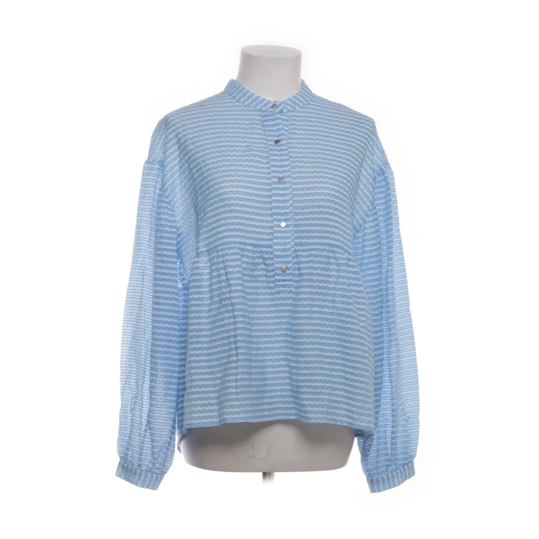 Leveté Room | Blauw - Blouse