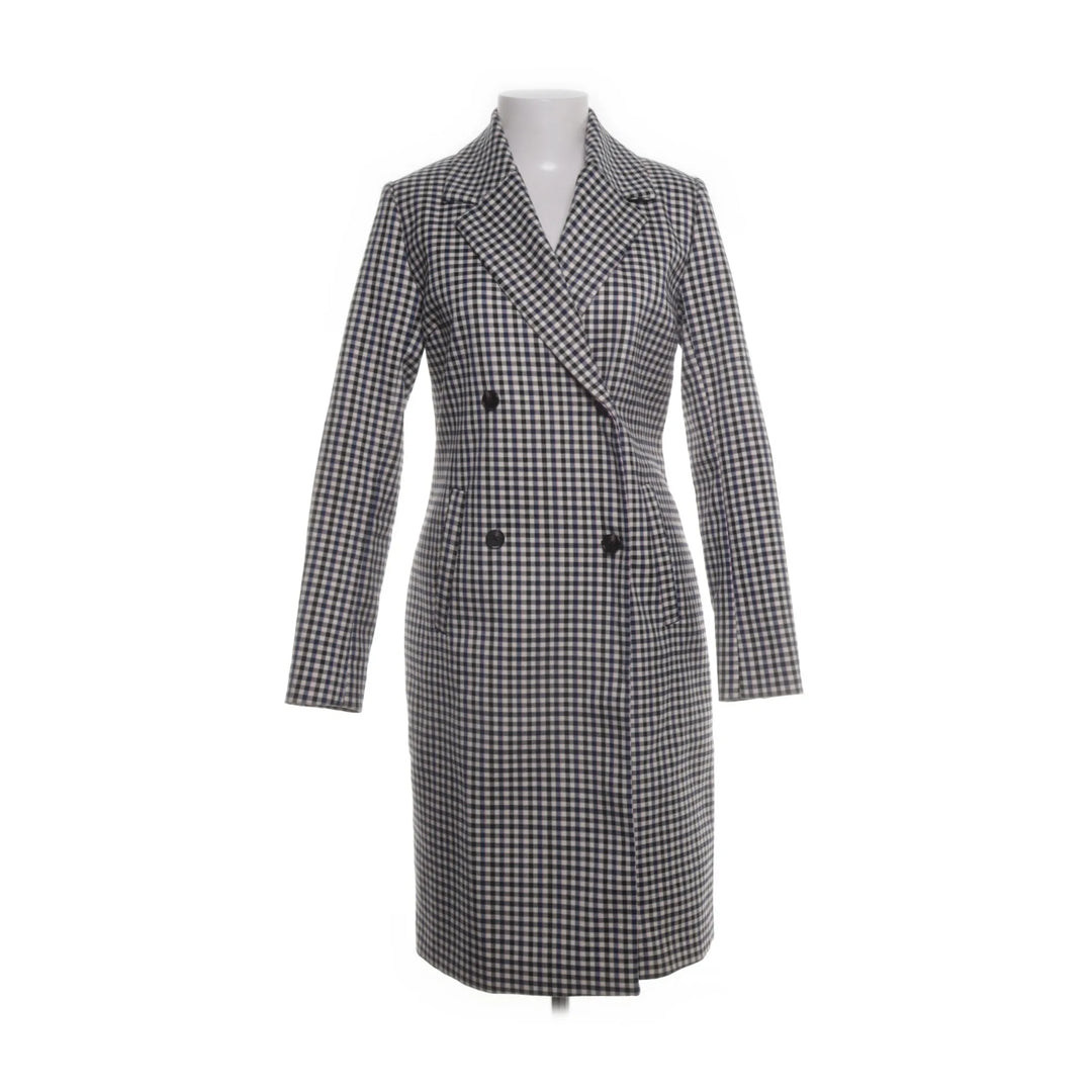 Modström | Wit, Meerkleurig - Jas