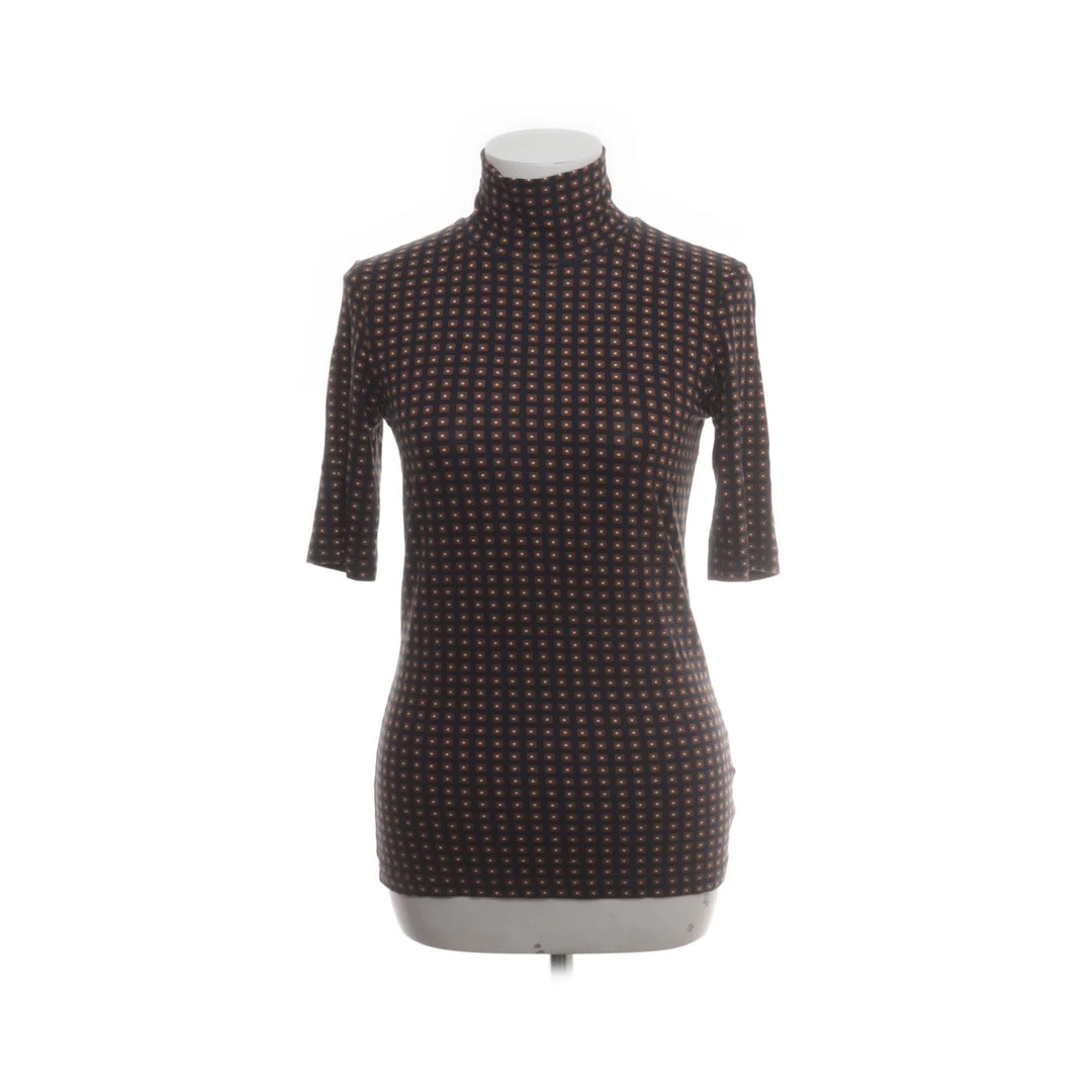 Baum Und Pferdgarten | Blauw, Bruin - Top