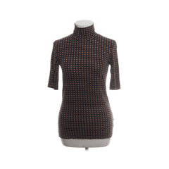 Baum Und Pferdgarten | Blauw, Bruin - Top