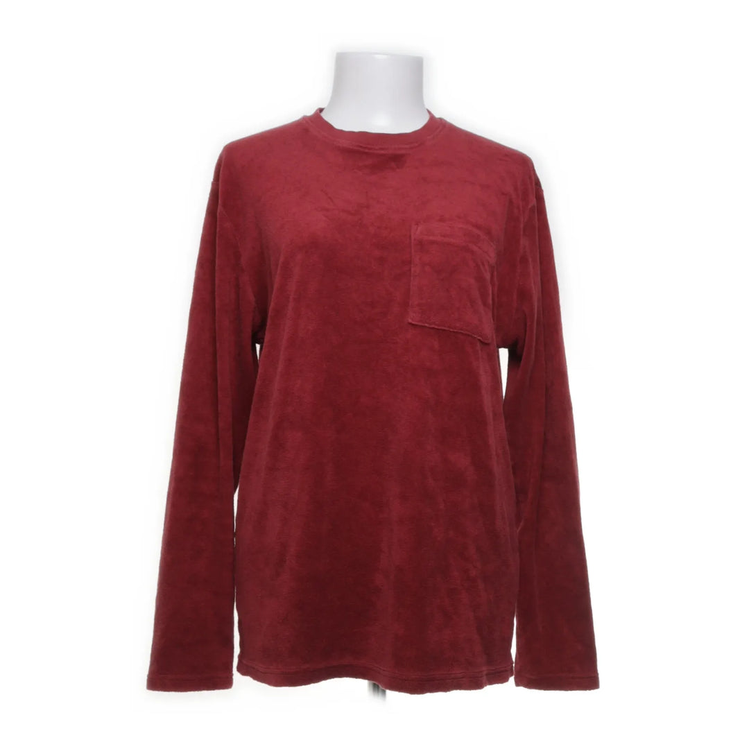 Séfr Séfr | Rood - Lange mouwen shirt