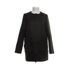 COS | Zwarte lange colbert