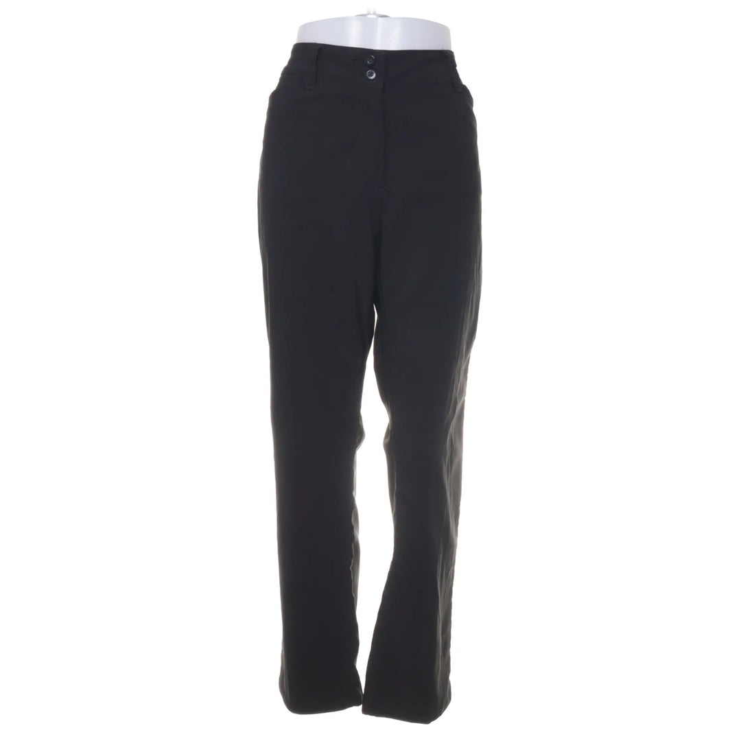 Cappucini Casual | Zwart - Broek