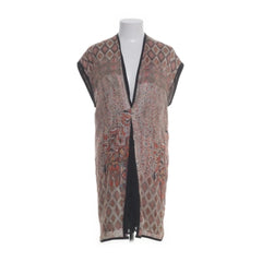 River Island | Grijs-roze Gebreide Vest