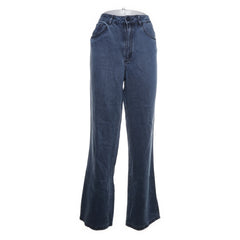 Massimo Dutti | Blauw - Spijkerbroek