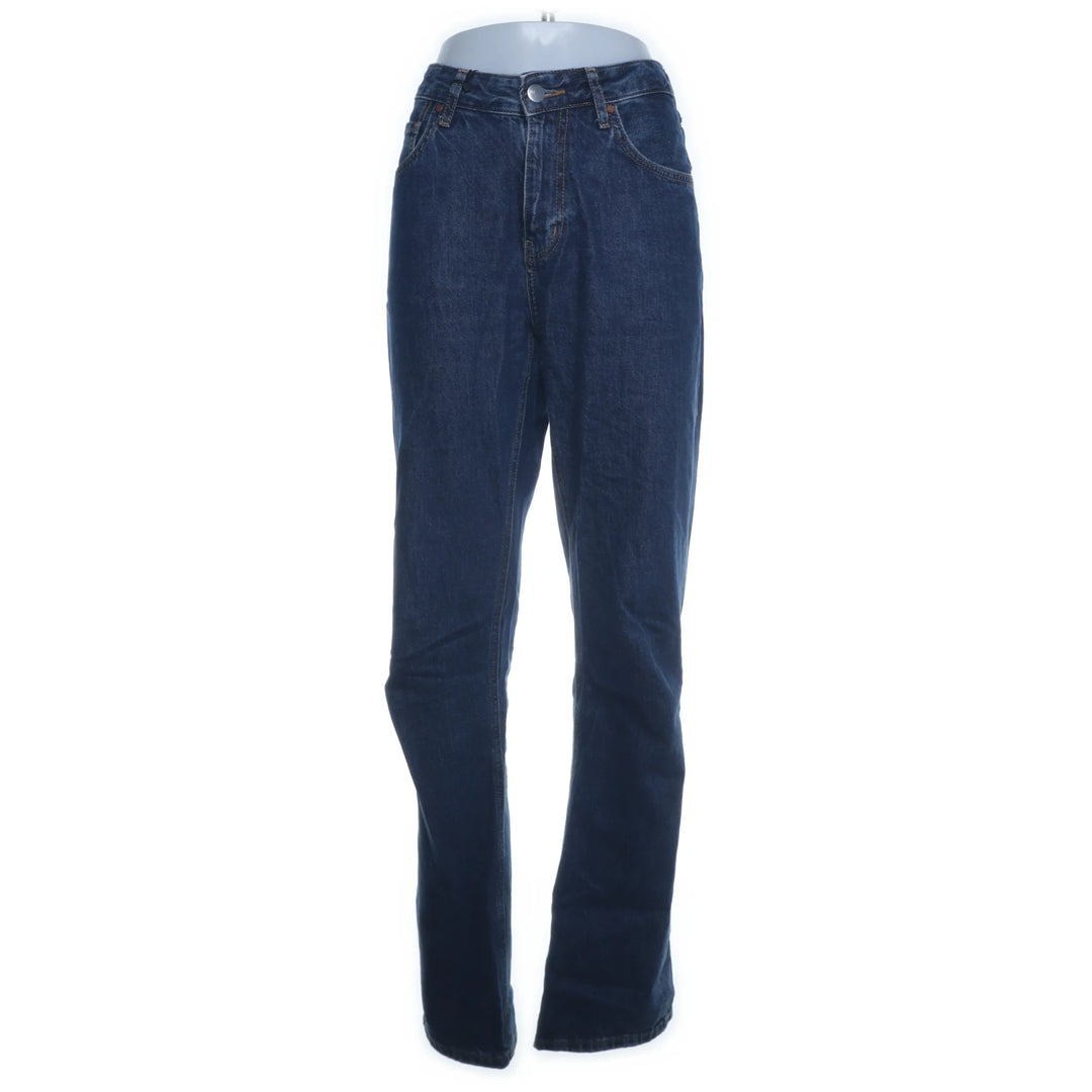 Never Denim | Blauw - Spijkerbroek