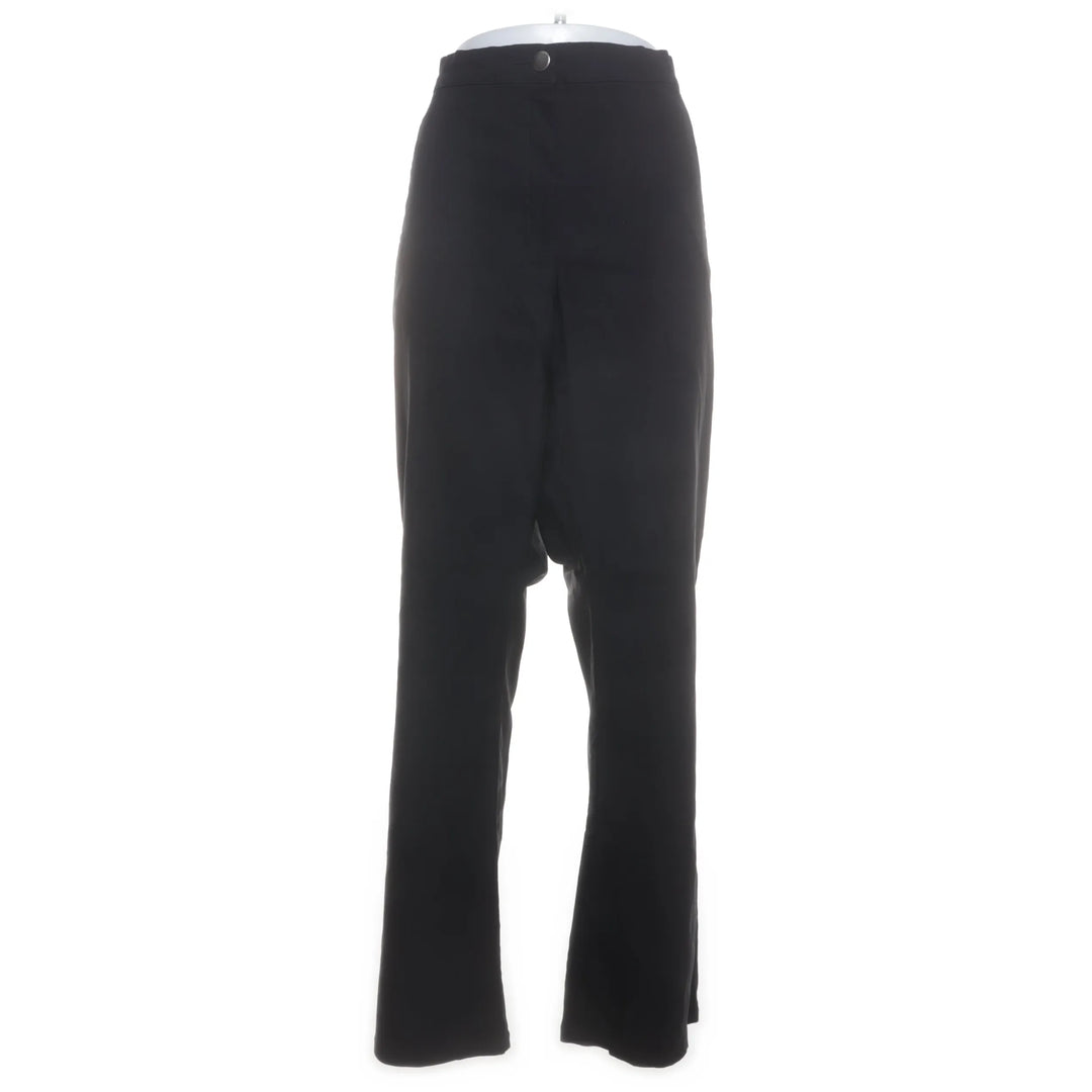 Ulla Popken | Zwart - Broek