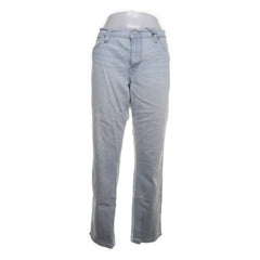 Levi Strauss & Co | Lichtblauwe Rechte Jeans