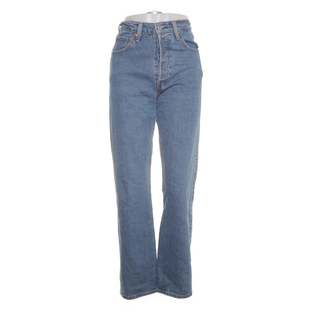 Levi Strauss & Co | Blauw - Spijkerbroek