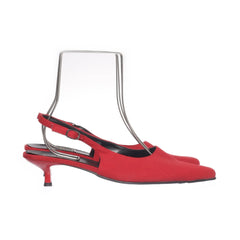 Don Donna | Rood - Sandaletten