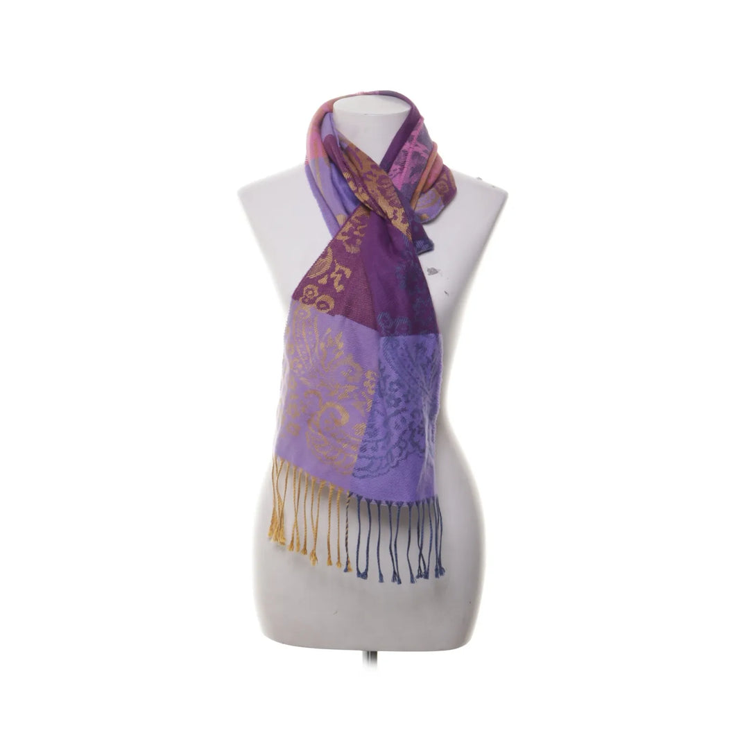 Susanna Design | Lila, Meerkleurig - Sjaaltje