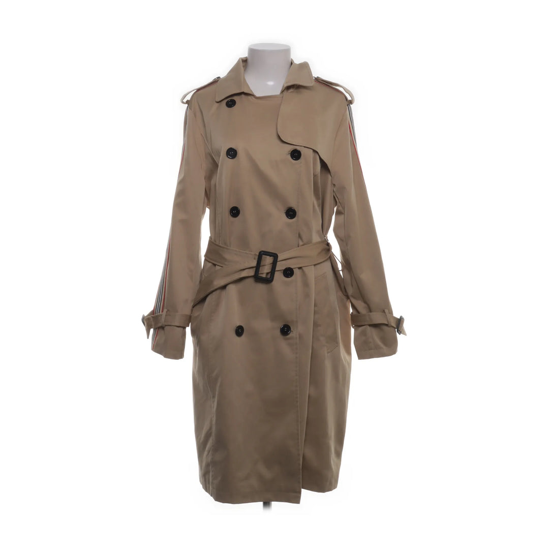 CP | Beige - Trenchcoat